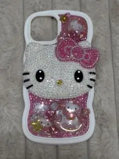 ハローキティ iPhone用ケース