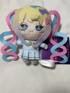 ニーディーガール オーバードーズ ニディガ ミニぬいぐるみ あめちゃん