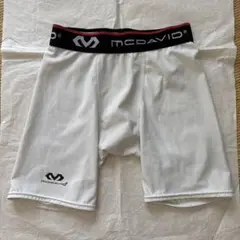 アンダーパンツ　バスケットボール　McDavid