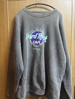 Hard Rock Cafe トレーナー