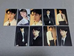 ENHYPEN FATE トレーディングカード ジェイ