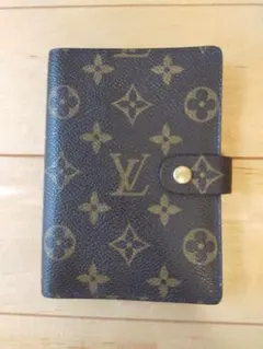 Louis Vuitton Monogram 手帳套