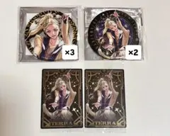 2025年最新】カリスマ テラ まとめ売りの人気アイテム - メルカリ