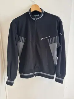 【希少】90s PUMA ヒットユニオン製 ヴィンテージ トラックジャケット M