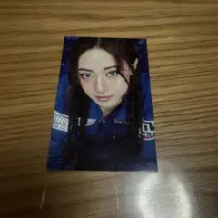 TWICE ツウィ 韓国 ポップアップ UNIVERSE ランダムトレカ