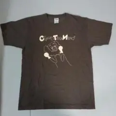 Climb The Mind ほぞ Tシャツ ブラウン Lサイズ