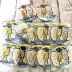 佐久早聖臣 星海光来 SD 缶バッジ