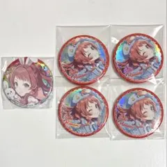 学園アイドルマスター 学マス 花海咲季 缶バッジ