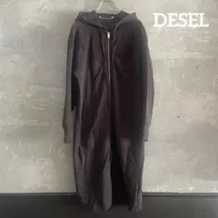 ロングパーカー パーカー