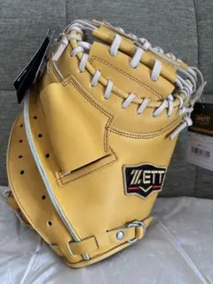 ✨大人気✨ 【ZETT】 ゼット プロステイタス 硬式キャッチャーミット 小林型 ballclub-b_bprocm922x-1932