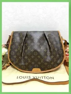 ルイヴィトン　モノグラム　ショルダーバッグ　メニルモンタン LOUIS VUITTON ルイヴィトン メニルモンタンPM モノグラム ショルダー