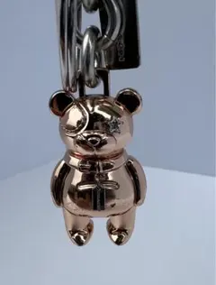 Coach クマ型キーホルダー シルバー 2026年最新】coach くまの人気アイテム - メルカリ