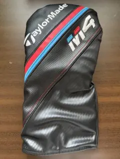 【状態良好】テーラーメイド M4 ドライバー用 ヘッドカバー