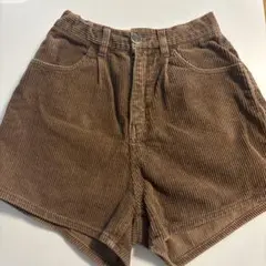 レピピアルマリオ　コーデュロイショートパンツ 140〜150