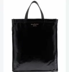 【 美品 】Acne Studios トートバッグ シャイニートートのサムネイル