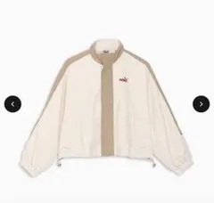 プーマ　ウィメンズ CORE HERITAGE ウーブン トラックジャケット