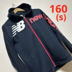 美品　ニューバランス　パーカー　スウェット