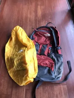 ★ THE NORTH FACE リュック・バックパック 赤