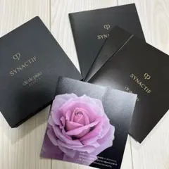 クレ・ド・ポー ボーテ シナクティフ トライアルセット