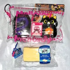 袋 パウダー付 スクイーズ mellojoy メロジョイ バター 夜の古城第2弾