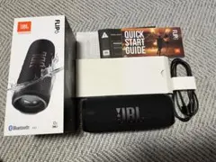 JBL　FLIP6　 ワイヤレススピーカー　ブラック