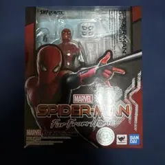 【開封品】S.H.Figuarts スパイダーマン アップグレード・スーツのサムネイル