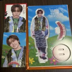 中村竜大　アクスタ　フォトカ