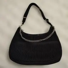 レスポートサック CHAIN CROCHET ショルダーバッグ