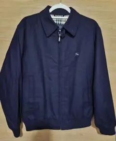 2025年最新】バーバリー ウール ブルゾンの人気アイテム - メルカリ