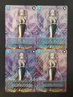 ビルディバイド FGO 妖精國 カードセット - メルカリ
