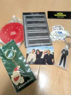 アレキサンドロス