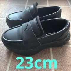 PUMA 厚底 ローファー 23cmのサムネイル