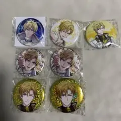 六弥ナギ アイナナExpo 缶バッジ 4点 - メルカリ