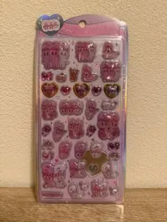 うるちゅるポップシール　エスターバニー