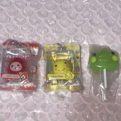 たまごっち プリスターパッケージコレクション カラフルキャンディチャーム