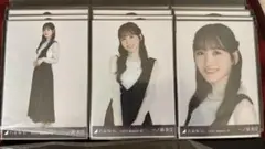 乃木坂46 一ノ瀬美空 アシンメトリー コンプ
