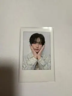 Stray Kids スキズ ペンミ 5'clock韓国 ポラロイド リノ