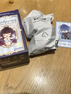 原神　POP MART フリンズ