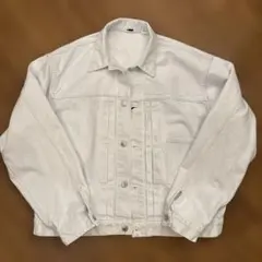 H beauty&youth デニムジャケット M