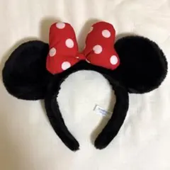 ミニーマウス カチューシャ 東京ディズニーリゾート