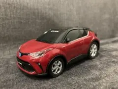 •ドライブタウン? トヨタ CHR 後期 赤ツートン カラーサンプル