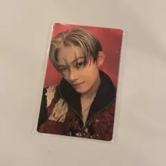 ENHYPEN Orange Blood ニキ トレカ