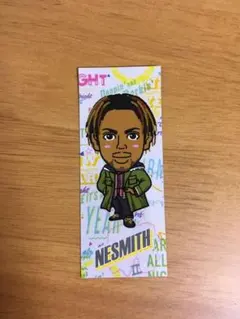 千社札 ステッカー NESMITH