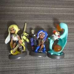 スプラトゥーン アミーボ コジャケ ガール ボーイ