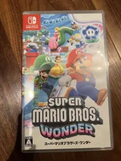 SUPER MARIO BROS. WONDER