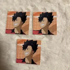 ハイキュー!! アニメイトフェア 特典カード 黒尾鉄朗