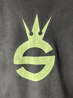 80s 90s USA製ヴィンテージ　old stussy Tシャツ　黒タグ