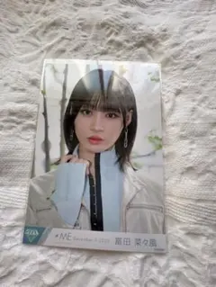 ≠ME ノイミー 生写真 冨田菜々風 排他的ファイター セミコンプ - メルカリ