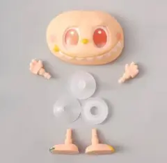 LABUBU ラブブ ぬいぐるみ用 DIYデコレーション トイフィギュア