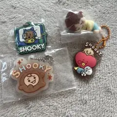 BTS SUGA SHOOKY まとめ売り - メルカリ